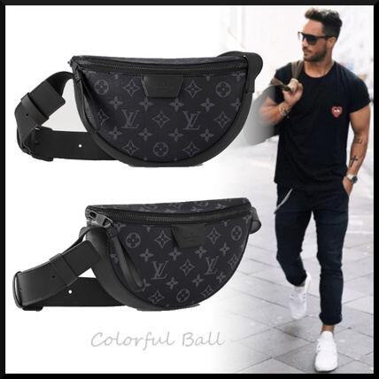 【お洒落メンズへ】Louis Vuitton　ショルダーバッグ　LV ムーン